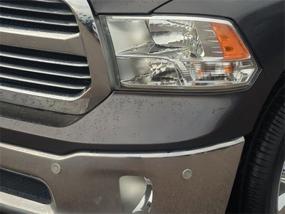 2018 RAM 1500 Big Horn Quad Cab 4x4 6'4' Box