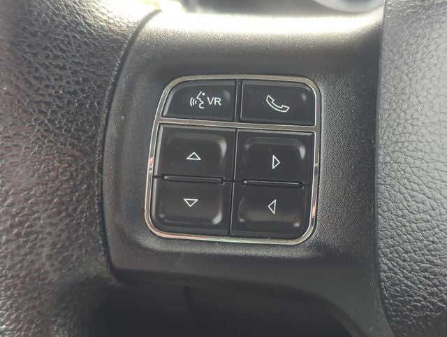 2017 RAM 1500 SLT Quad Cab 4x4 6'4' Box
