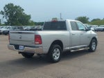 2017 RAM 1500 SLT Quad Cab 4x4 6'4' Box