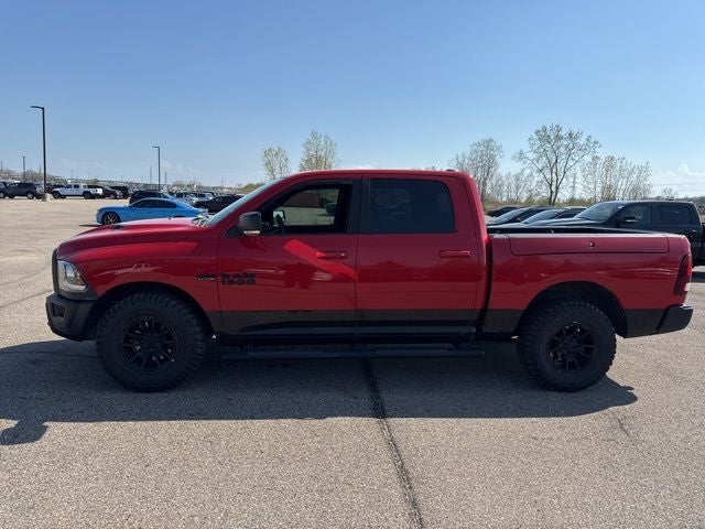 2016 RAM 1500 Rebel