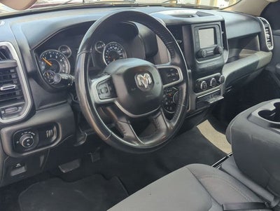 2020 RAM 1500 Big Horn Crew Cab 4x4 5'7' Box