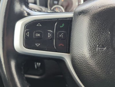 2020 RAM 1500 Big Horn Crew Cab 4x4 5'7' Box