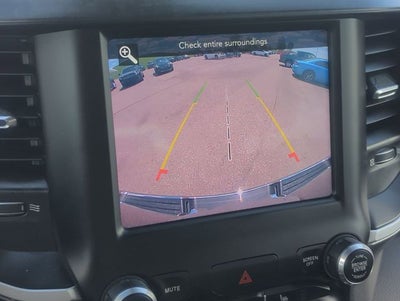 2019 RAM 1500 Big Horn/Lone Star Crew Cab 4x4 5'7' Box