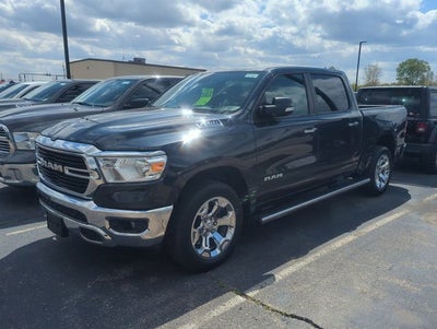 2019 RAM 1500 Big Horn/Lone Star Crew Cab 4x4 5'7' Box