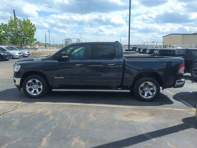 2019 RAM 1500 Big Horn/Lone Star Crew Cab 4x4 5'7' Box