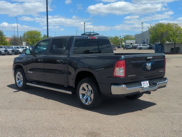 2019 RAM 1500 Big Horn/Lone Star Crew Cab 4x4 5'7' Box