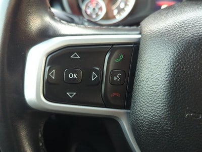 2021 RAM 1500 Big Horn Crew Cab 4x4 5'7' Box