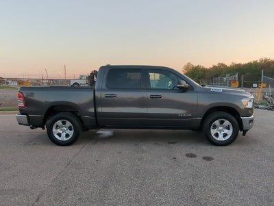2021 RAM 1500 Big Horn Crew Cab 4x4 5'7' Box