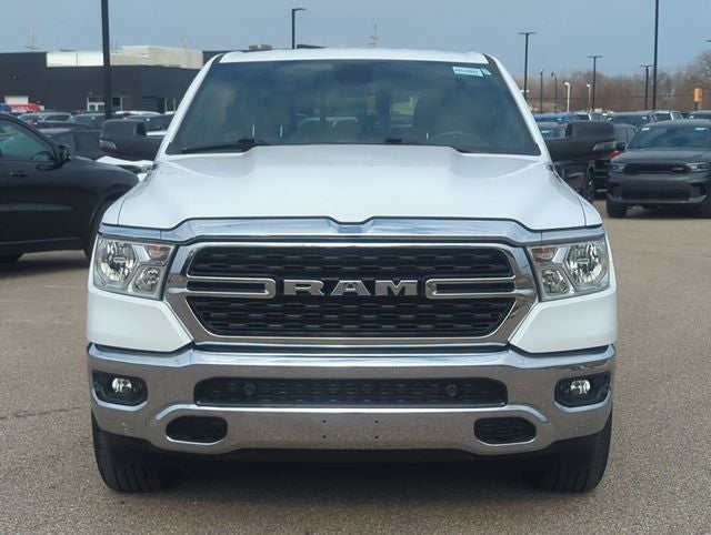 2023 RAM 1500 Big Horn Crew Cab 4x4 5'7' Box