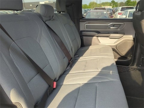 2021 RAM 1500 Big Horn Crew Cab 4x4 5'7' Box in Columbus, MI - Mark Wahlberg Automotive Group