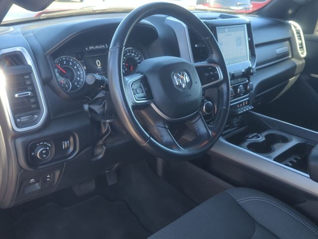 2022 RAM 1500 Big Horn Crew Cab 4x4 5'7' Box