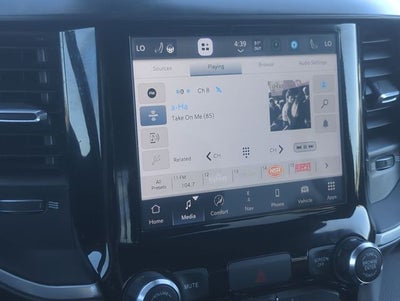 2022 RAM 1500 Big Horn Crew Cab 4x4 5'7' Box
