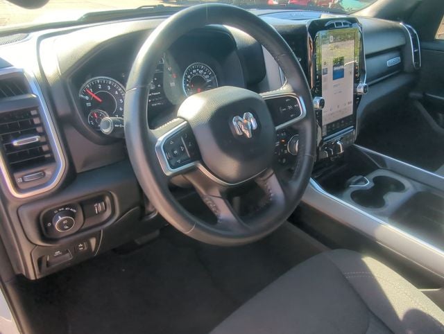 2024 RAM 1500 Big Horn Crew Cab 4x4 5'7' Box