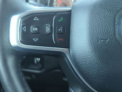 2024 RAM 1500 Big Horn Crew Cab 4x4 5'7' Box