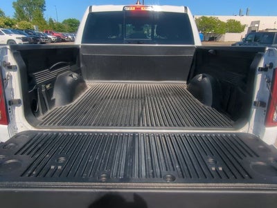2024 RAM 1500 Big Horn Crew Cab 4x4 5'7' Box