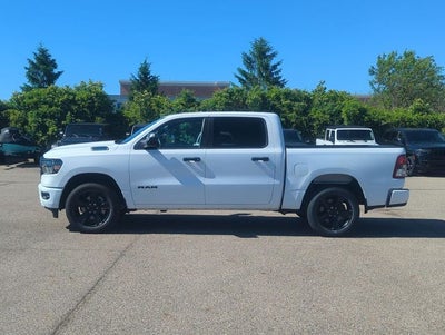 2024 RAM 1500 Big Horn Crew Cab 4x4 5'7' Box