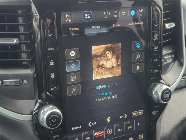 2023 RAM 1500 Big Horn Crew Cab 4x4 5'7' Box