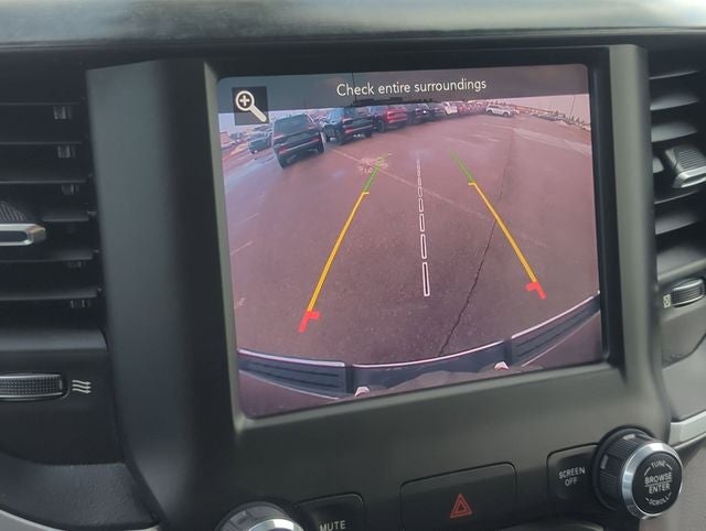 2019 RAM 1500 Big Horn/Lone Star Crew Cab 4x4 5'7' Box