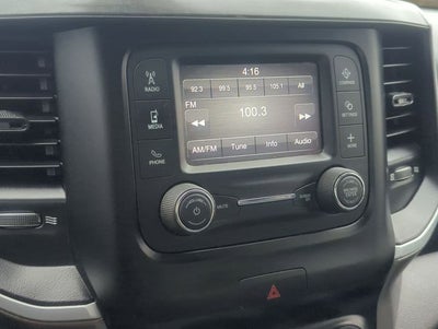 2021 RAM 1500 Big Horn Crew Cab 4x4 5'7' Box