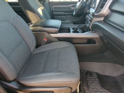 2020 RAM 1500 Big Horn Crew Cab 4x4 5'7' Box