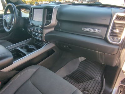 2020 RAM 1500 Big Horn Crew Cab 4x4 5'7' Box