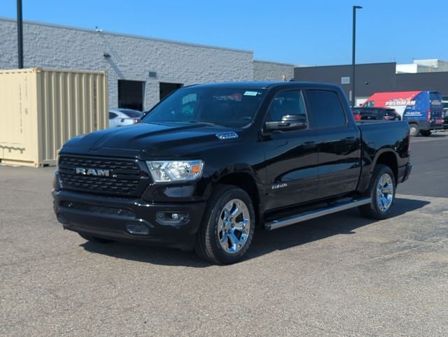 2024 RAM 1500 Big Horn Crew Cab 4x4 5'7' Box