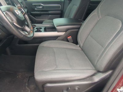 2019 RAM 1500 Big Horn/Lone Star Crew Cab 4x4 5'7' Box