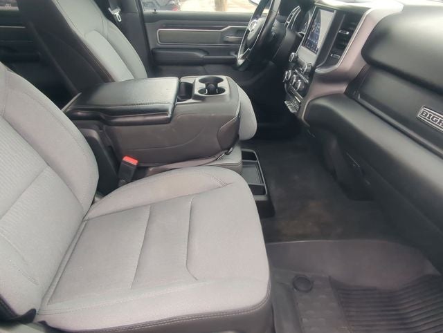 2021 RAM 1500 Big Horn Crew Cab 4x4 5'7' Box