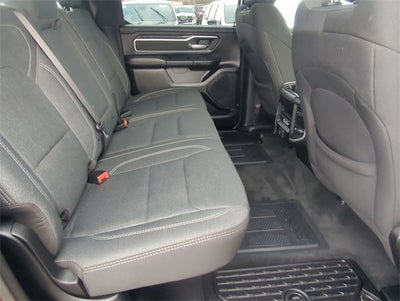 2020 RAM 1500 Big Horn Crew Cab 4x4 5'7' Box