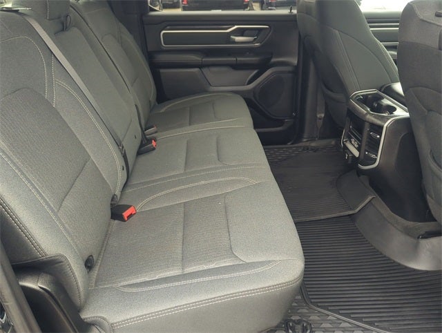 2021 RAM 1500 Big Horn Crew Cab 4x4 5'7' Box