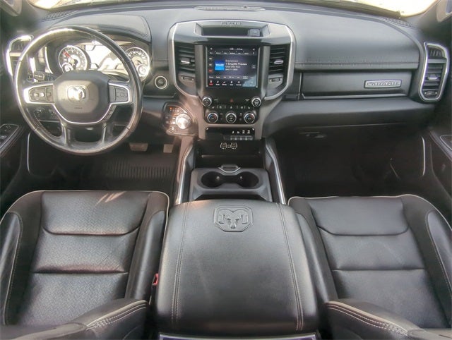 2021 RAM 1500 Laramie Crew Cab 4x4 5'7' Box