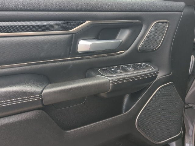 2022 RAM 1500 Rebel Crew Cab 4x4 5'7' Box