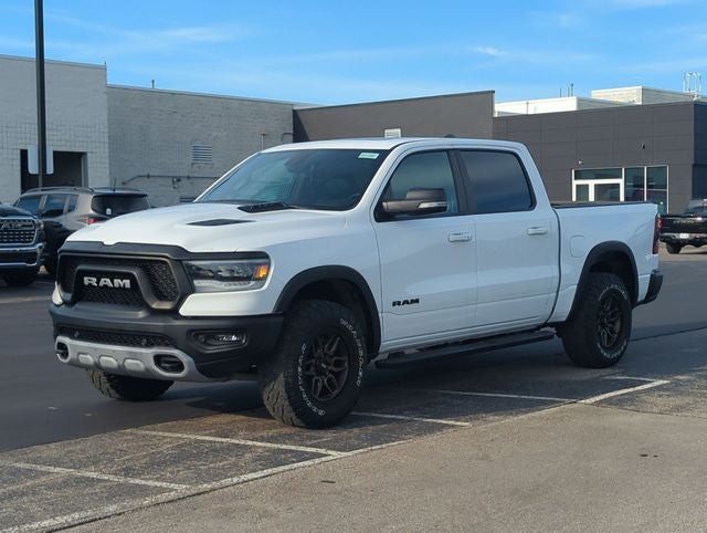 2020 RAM 1500 Rebel Crew Cab 4x4 5'7' Box