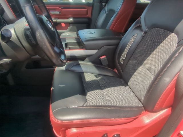 2020 RAM 1500 Rebel Crew Cab 4x4 5'7' Box