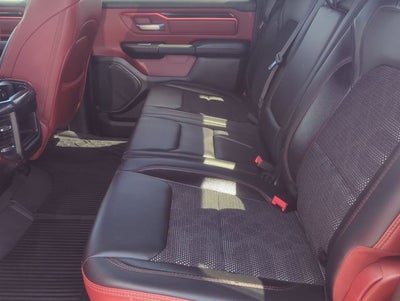 2020 RAM 1500 Rebel Crew Cab 4x4 5'7' Box