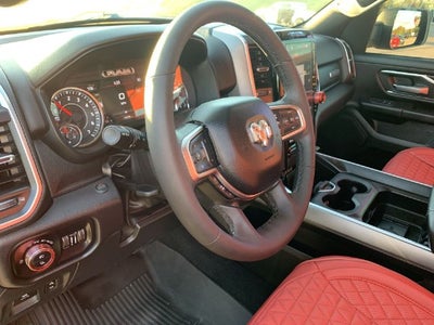 2025 RAM 1500 Big Horn Crew Cab 4x4 6'4' Box