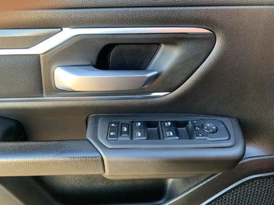 2025 RAM 1500 Big Horn Crew Cab 4x4 6'4' Box
