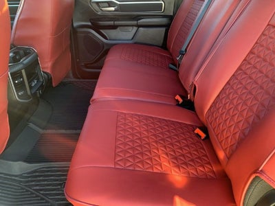 2025 RAM 1500 Big Horn Crew Cab 4x4 6'4' Box