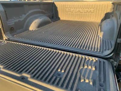 2025 RAM 1500 Big Horn Crew Cab 4x4 6'4' Box