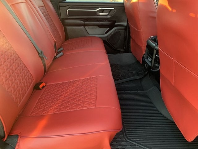 2025 RAM 1500 Big Horn Crew Cab 4x4 6'4' Box