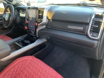 2025 RAM 1500 Big Horn Crew Cab 4x4 6'4' Box