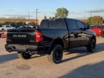2025 RAM 1500 Big Horn Crew Cab 4x4 6'4' Box