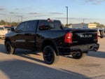 2025 RAM 1500 Big Horn Crew Cab 4x4 6'4' Box