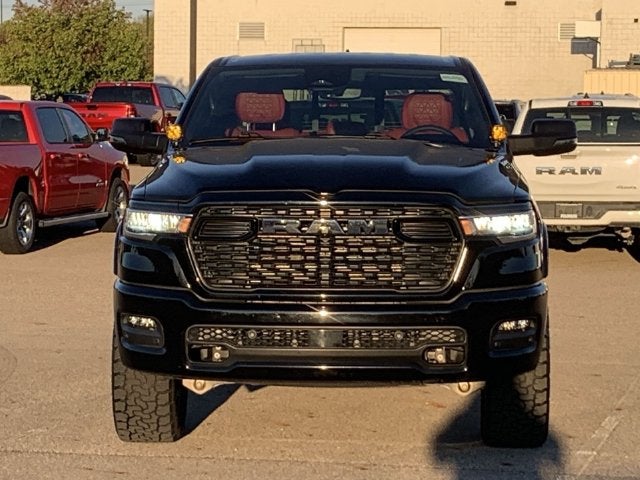 2025 RAM 1500 Big Horn Crew Cab 4x4 6'4' Box