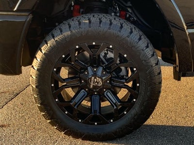 2025 RAM 1500 Big Horn Crew Cab 4x4 6'4' Box