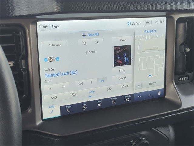 2022 Ford Bronco Base