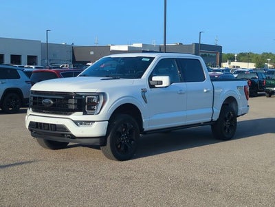 2023 Ford F-150 Platinum