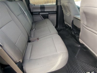 2015 Ford F-150 Base