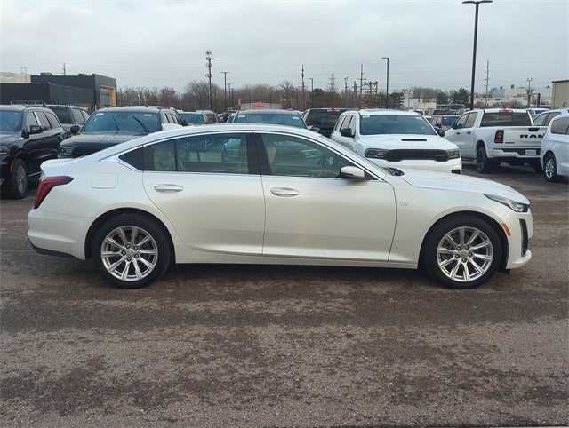 2020 Cadillac CT5 Luxury