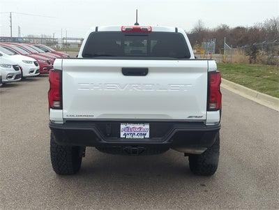 2024 Chevrolet Colorado 4WD ZR2
